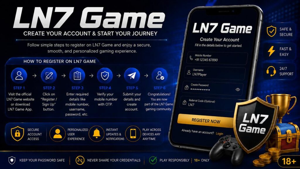 LN7 GAME